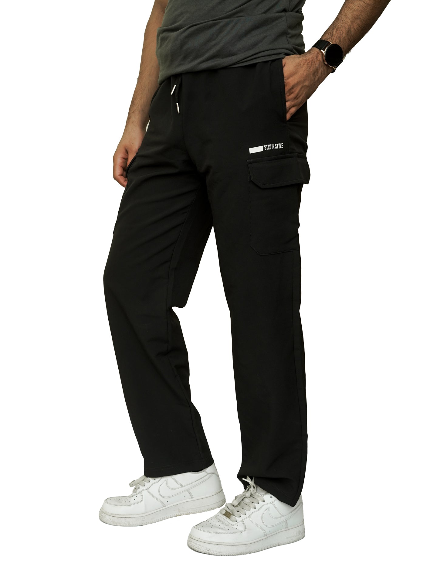DRI-FIT Cargo Pants Black