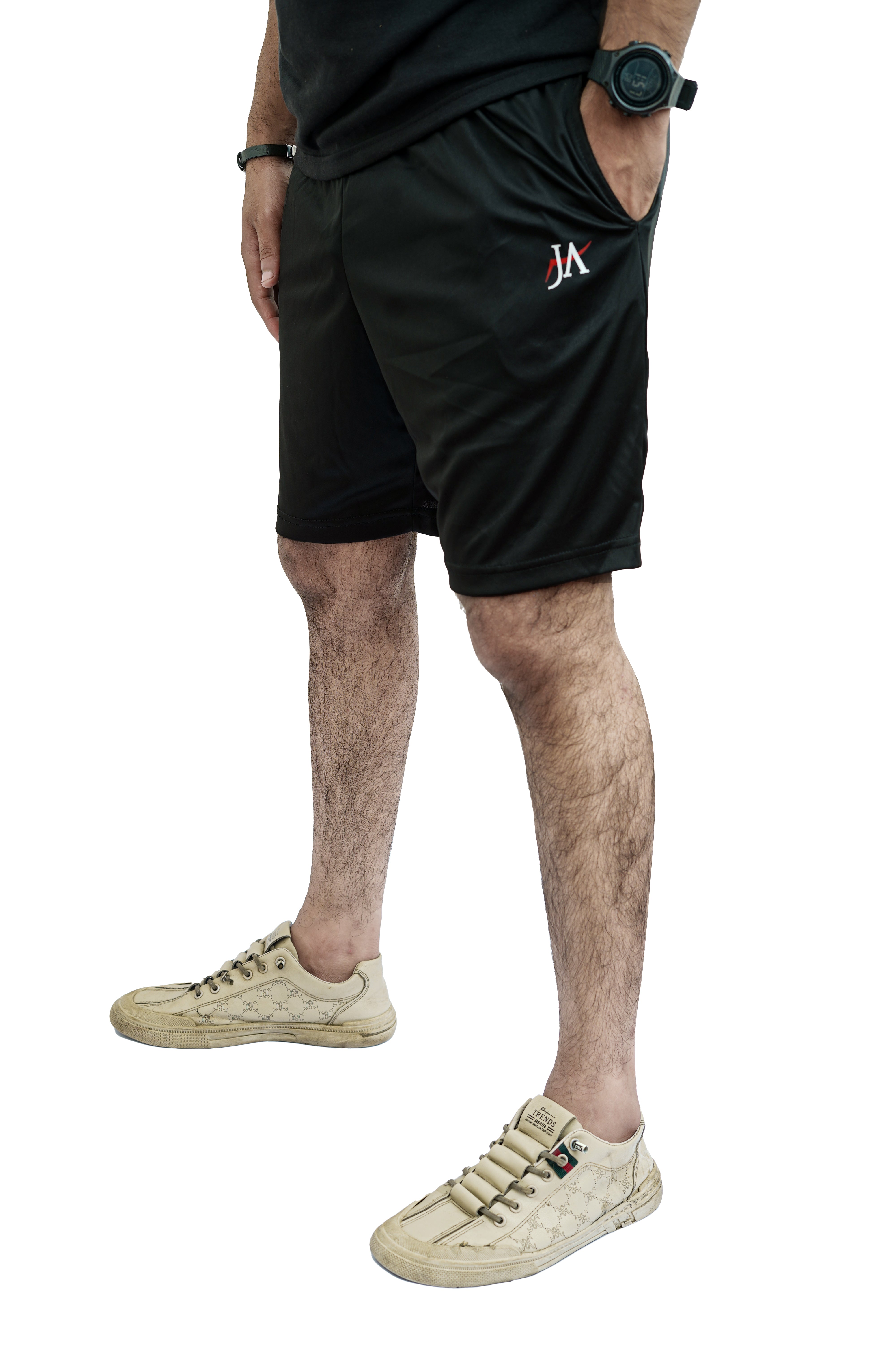 Dry Fit Micro Shorts with JA Logo