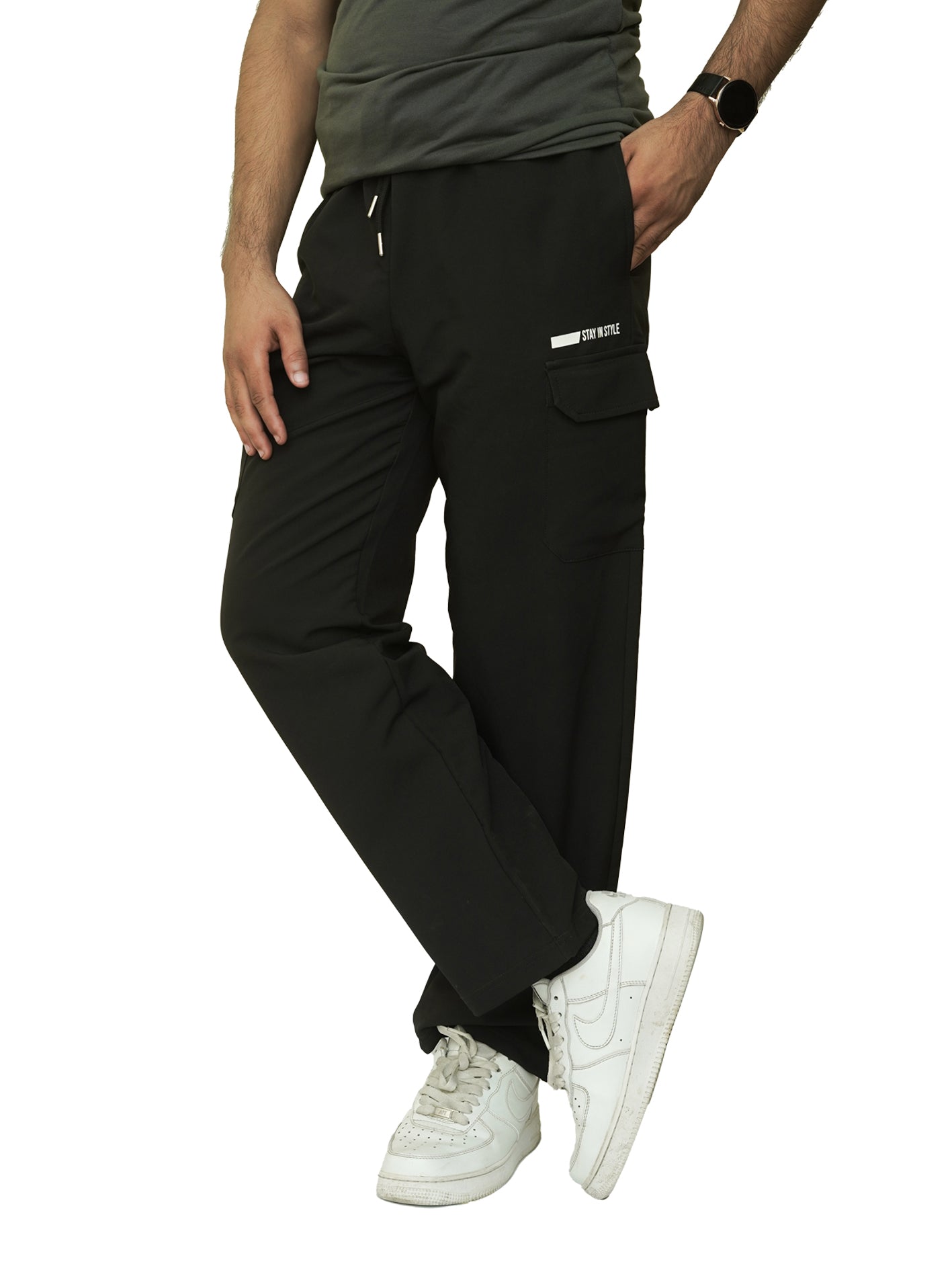 DRI-FIT Cargo Pants Black