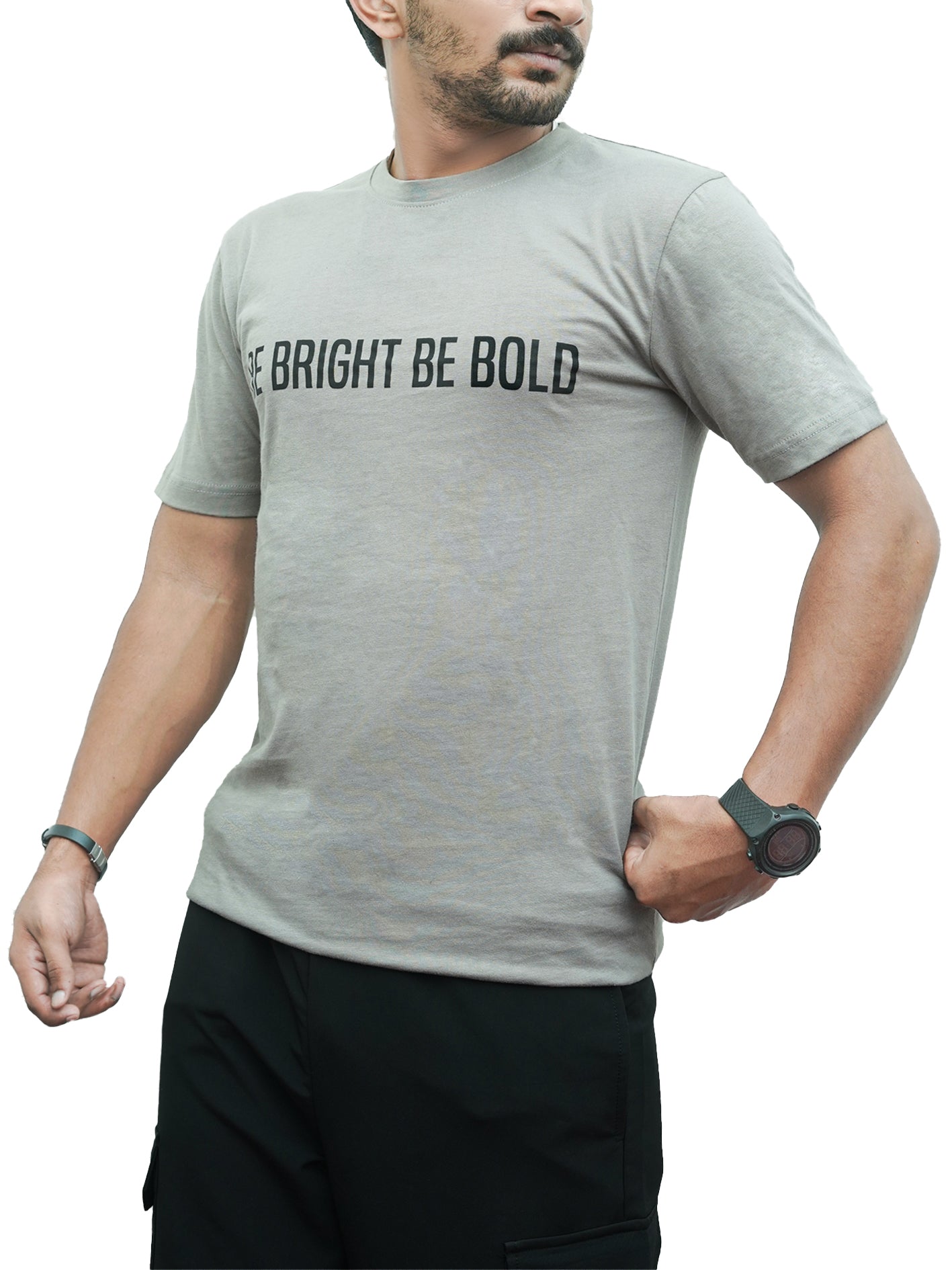 JA Logo Crew Neck Tee