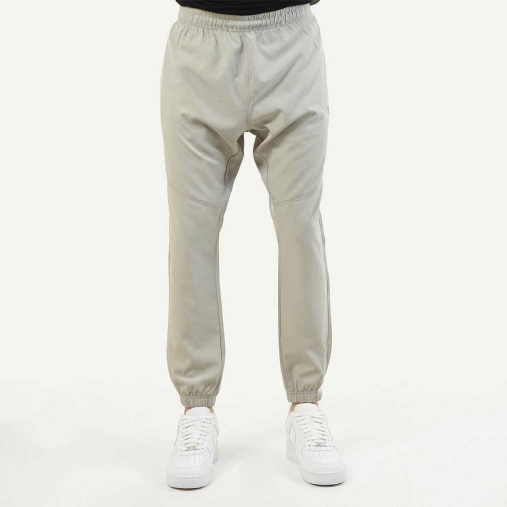 Silver Gray Premium Micro Stretch Tech Pants