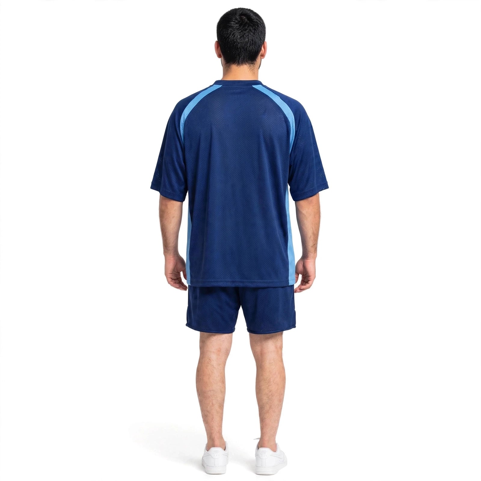 Navy Shadow Activewear Set