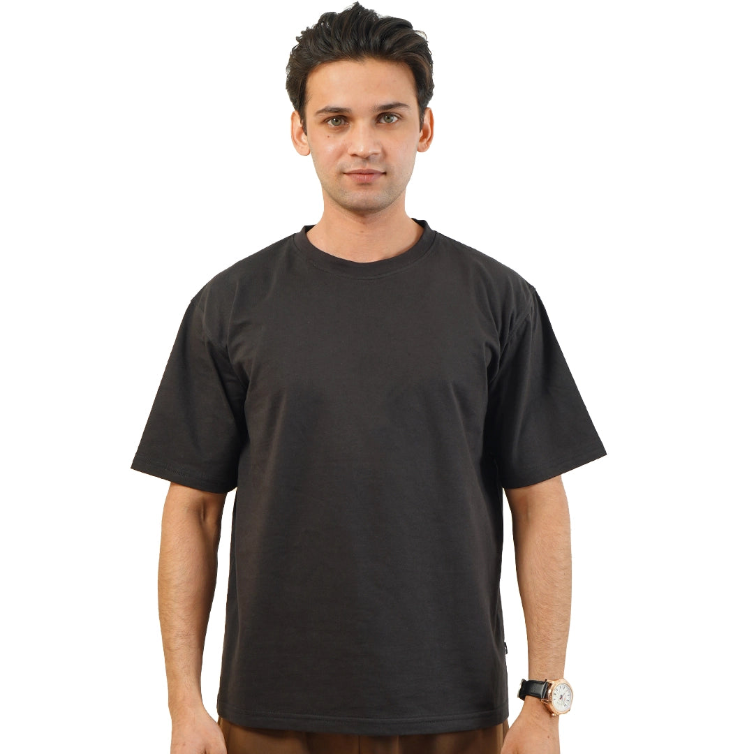 oversized men black t-shirts ja apparel