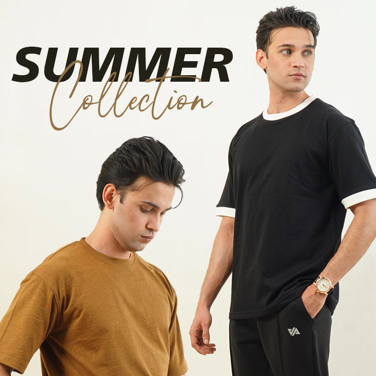 Best oversized t-shirts in Pakistan JA Apparel