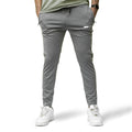 Grey Premium Micro Relaxed Fit Trousers