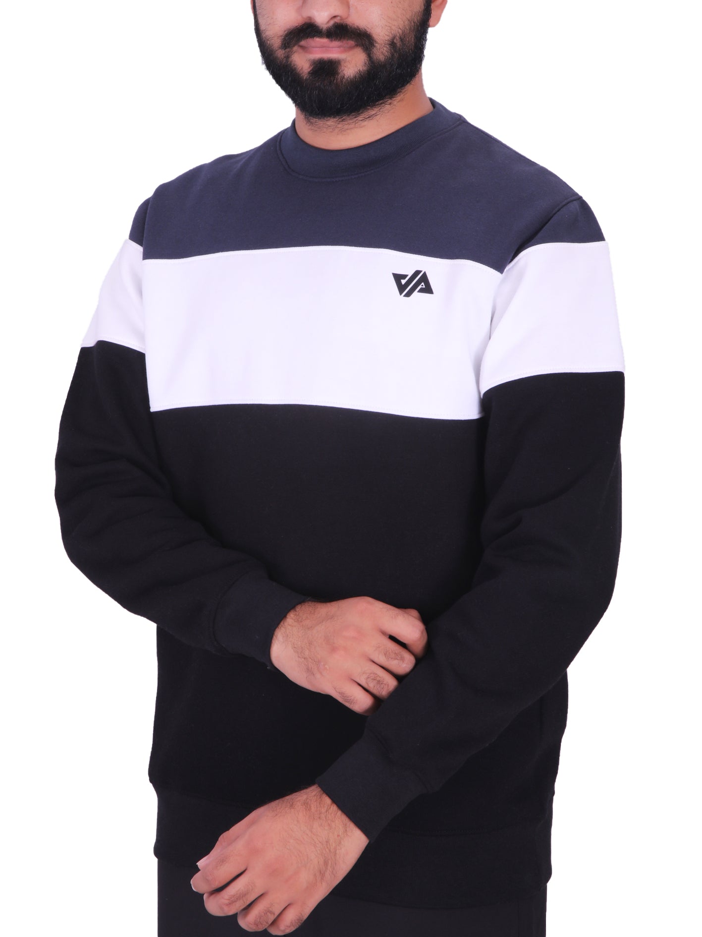 TRI Tone Fleece Sweatshirt