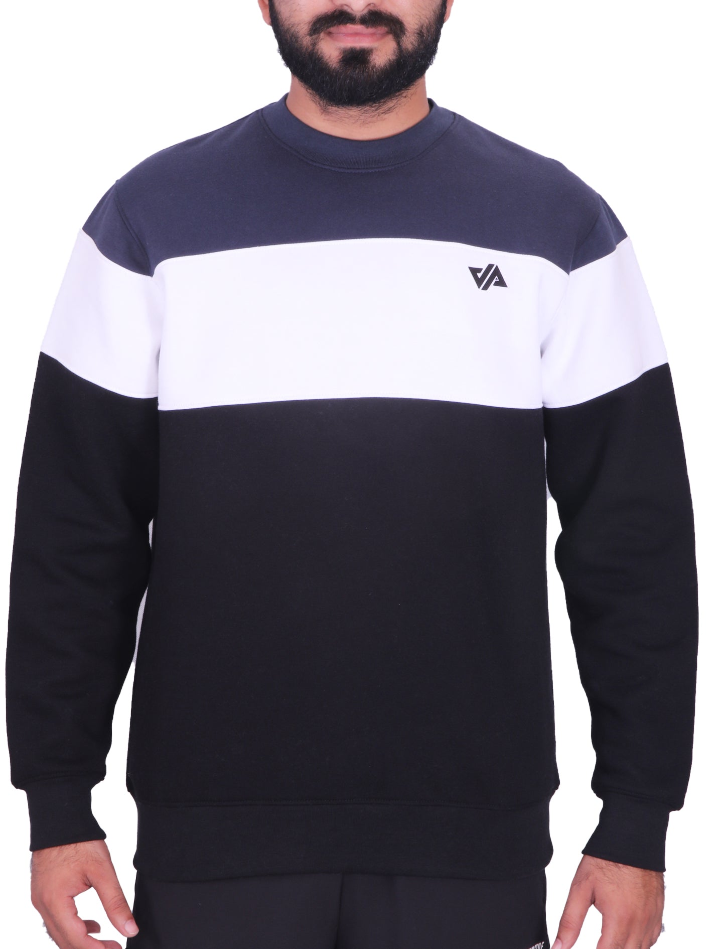 TRI Tone Fleece Sweatshirt