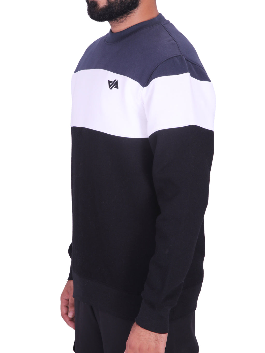 TRI Tone Fleece Sweatshirt