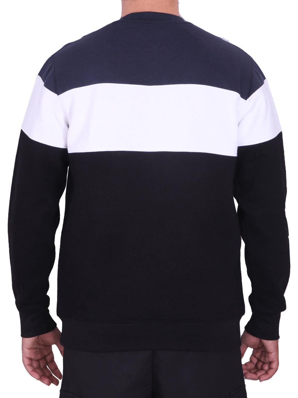 TRI Tone Fleece Sweatshirt