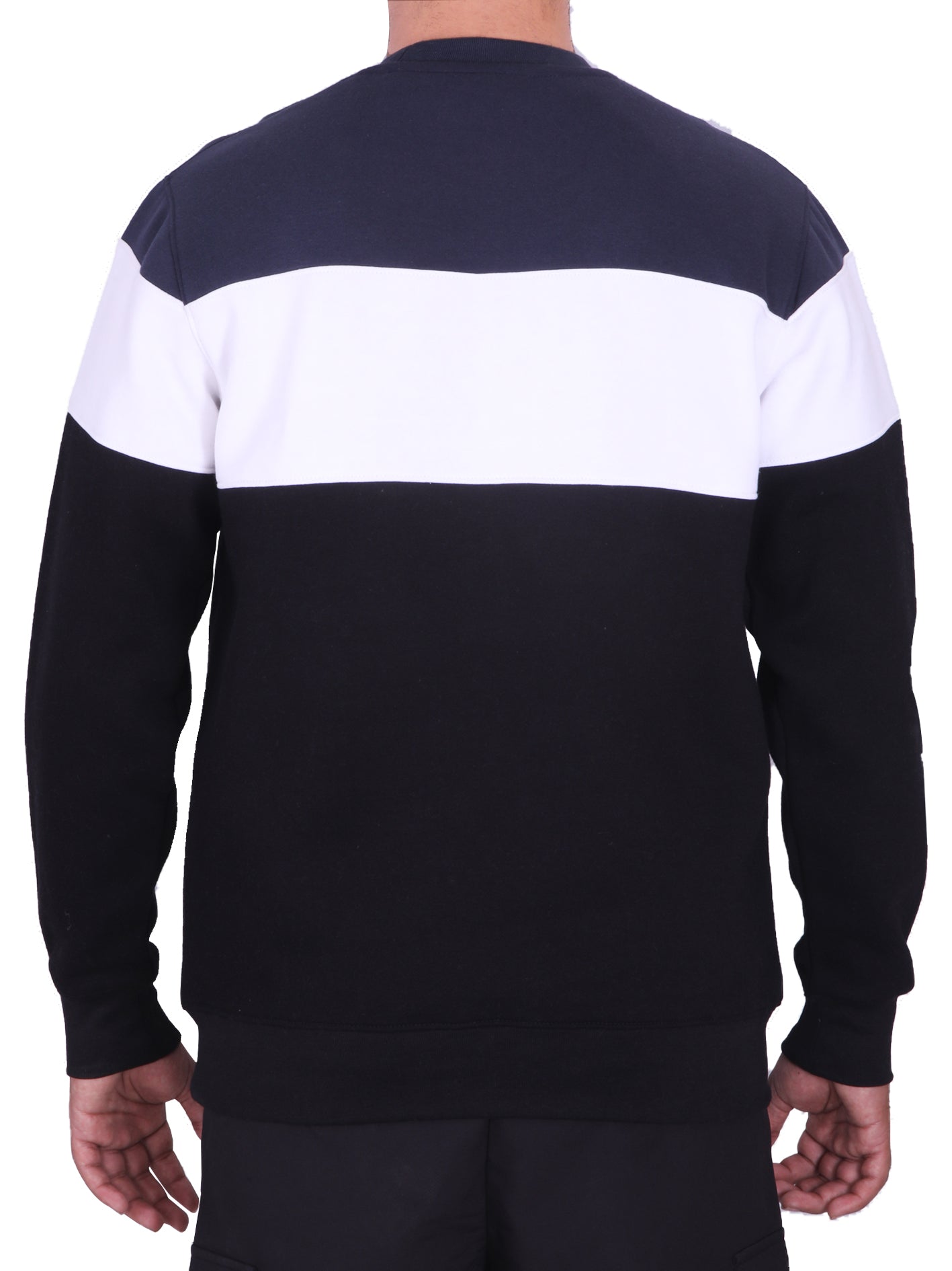 TRI Tone Fleece Sweatshirt