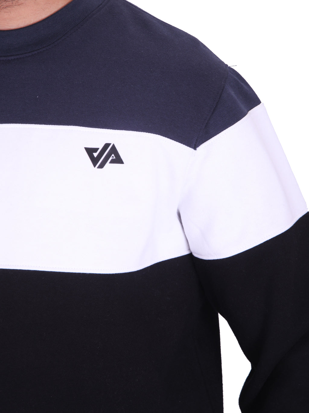 TRI Tone Fleece Sweatshirt