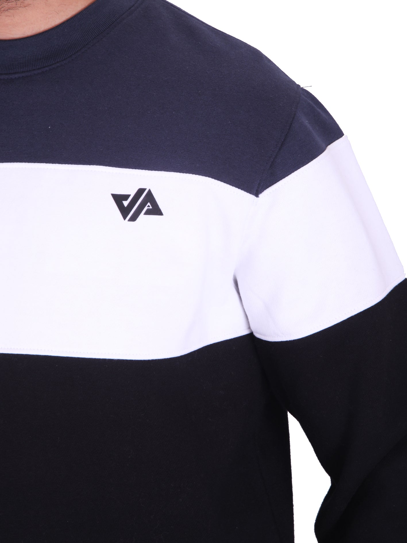 TRI Tone Fleece Sweatshirt