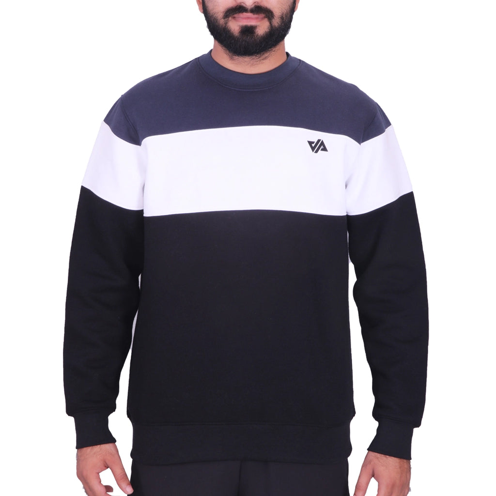 TRI Tone Fleece Sweatshirt
