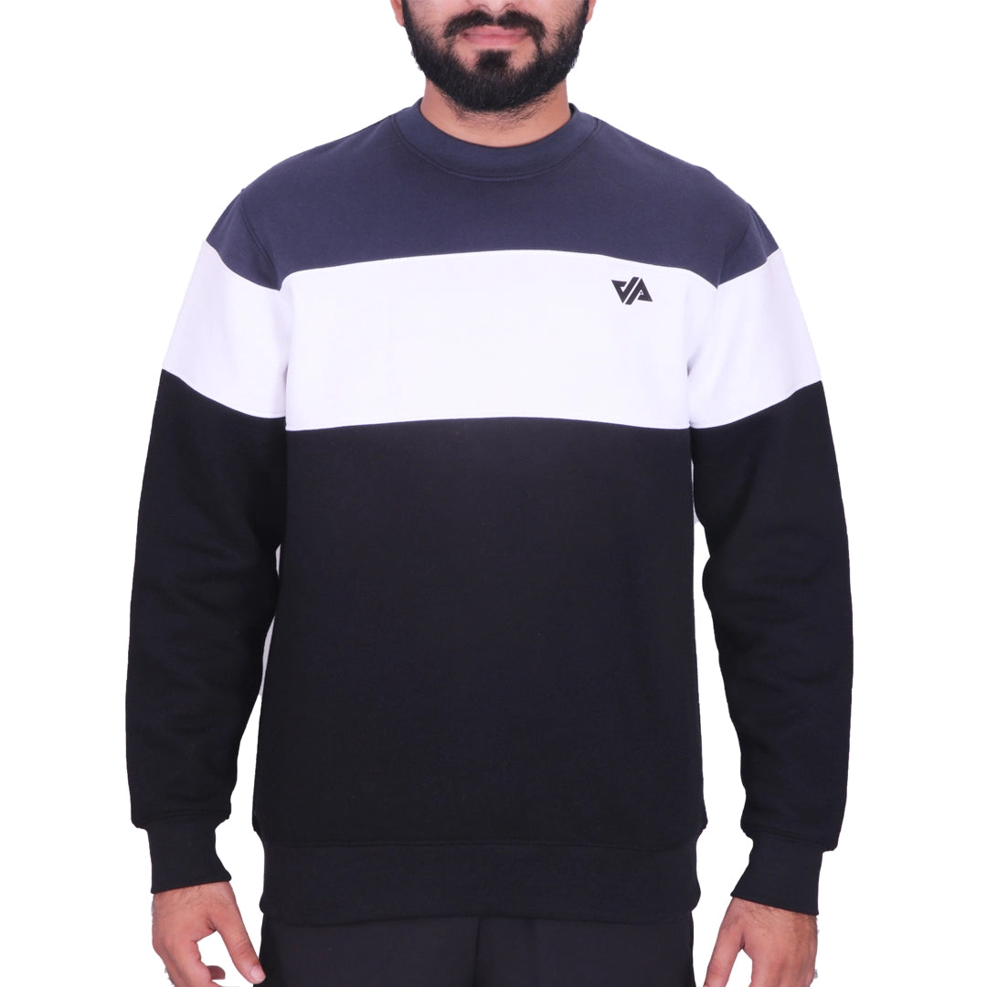 TRI Tone Fleece Sweatshirt