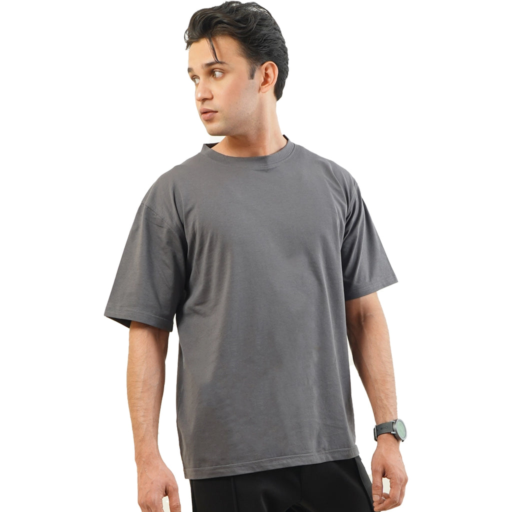 Men gray t-shirts in Pakistan ja apparel