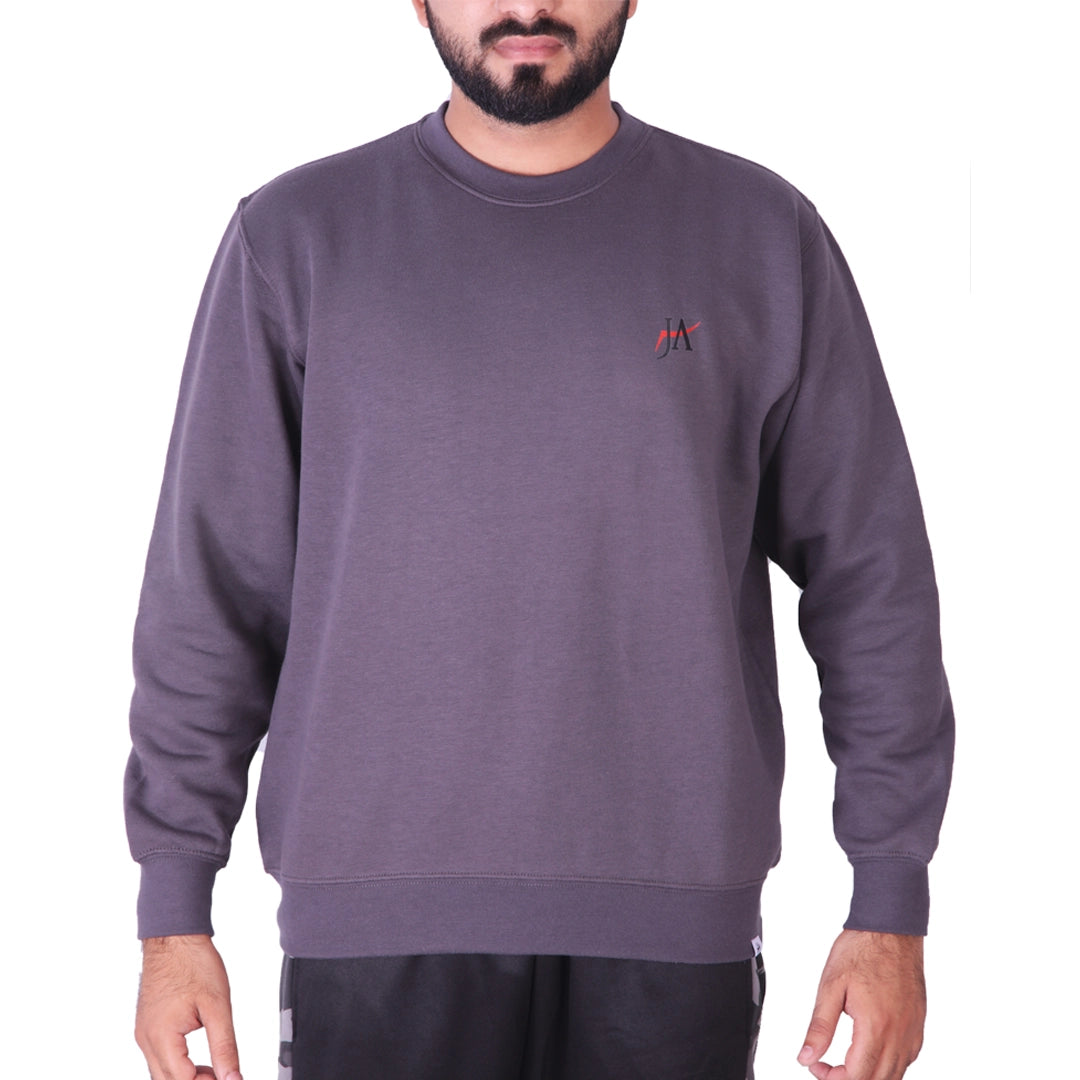 Classic Grey Sweatshirt
