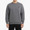 Made in Pakistan Grey Graphic Sweatshirt